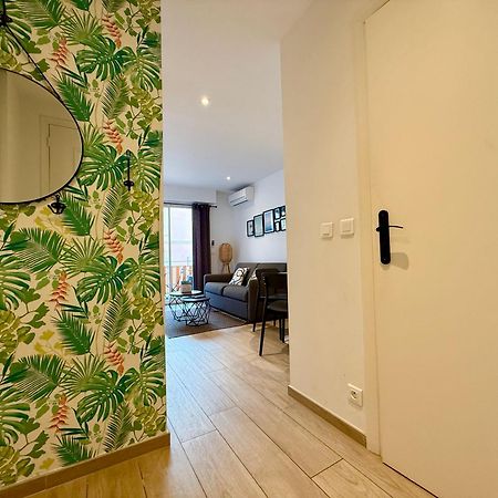 C001-Beau Studio Neuf Situe Au Centre 戛纳 外观 照片