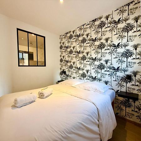 C001-Beau Studio Neuf Situe Au Centre 戛纳 外观 照片
